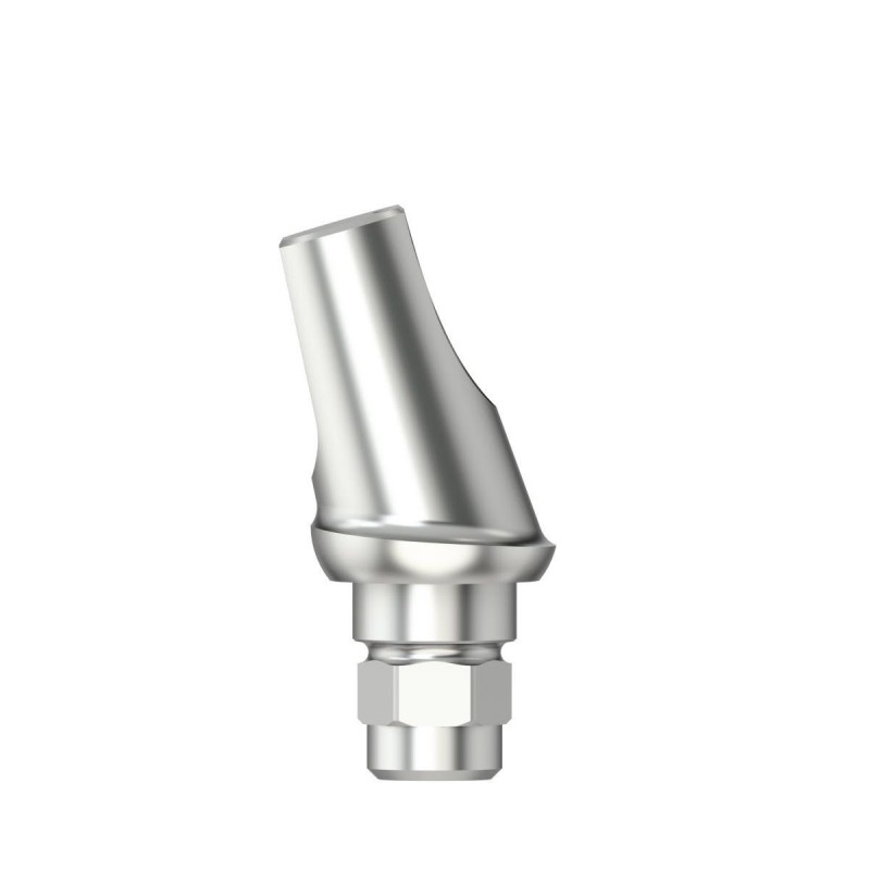 Standard abutm angled 16°Type2D3