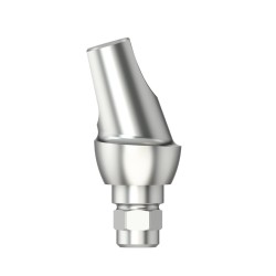 Standard abutm angled 16°Type2D3