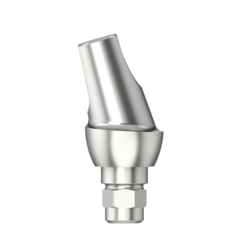 Standard abutm angled 16°Type2D3