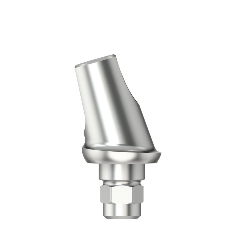 Standard abutm angled 16°Type2D4