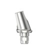 Standard abutm angled 16°Type2D4