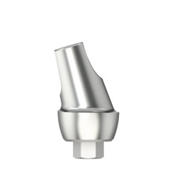 Standard abutm angled 16°Type2D4