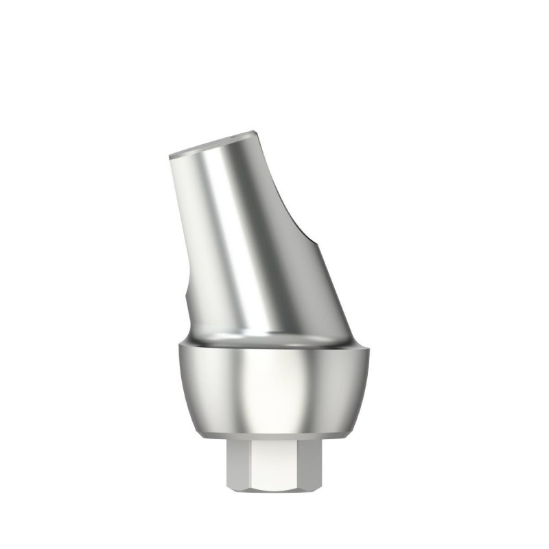Standard abutm angled 16°Type2D4