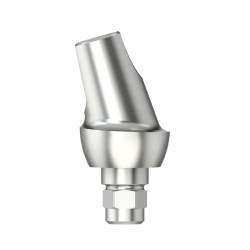 Standard abutm angled 16°Type2D4