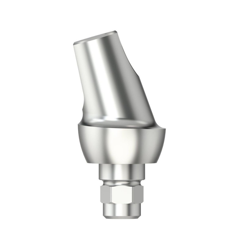 Standard abutm angled 16°Type2D4