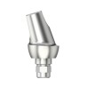 Standard abutm angled 16°Type2D4