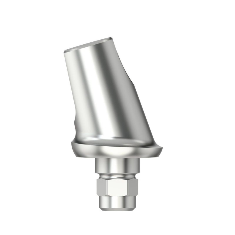 Standard abutm angled 16°Type2D5