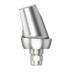 Standard abutm angled 16°Type2D5