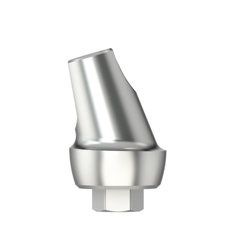 Standard abutm angled 16°Type2D5