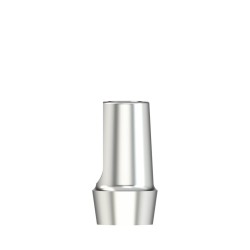 Standard abutm straight RP 4