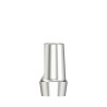 Standard abutm straight RP 4