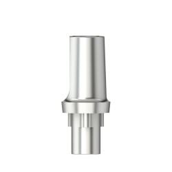 Standard abutm straight RP 4