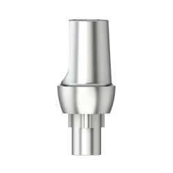 Standard abutm straight RP 4