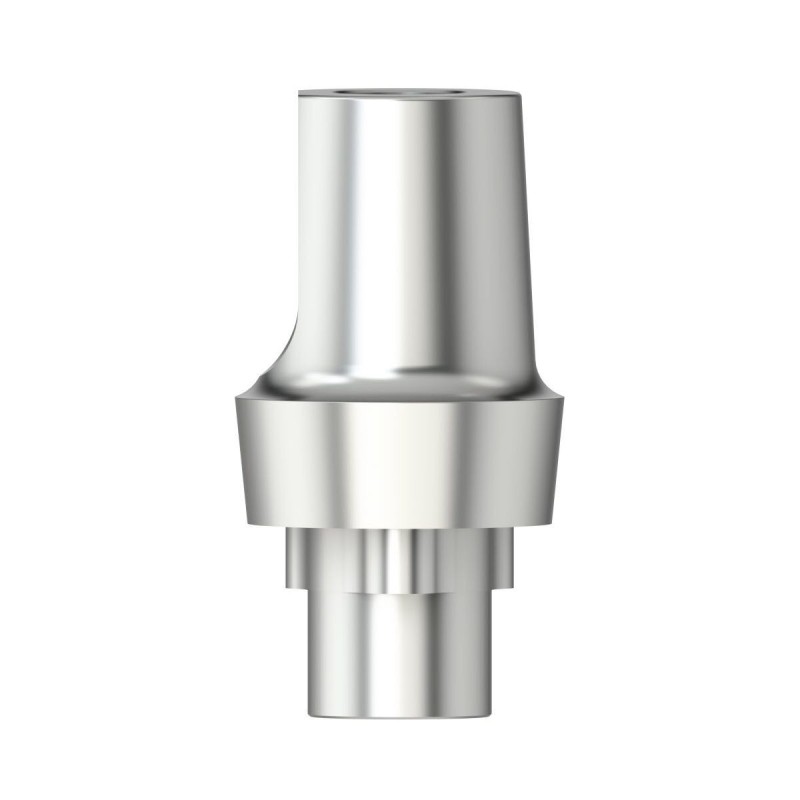 Standard abutm straightD6