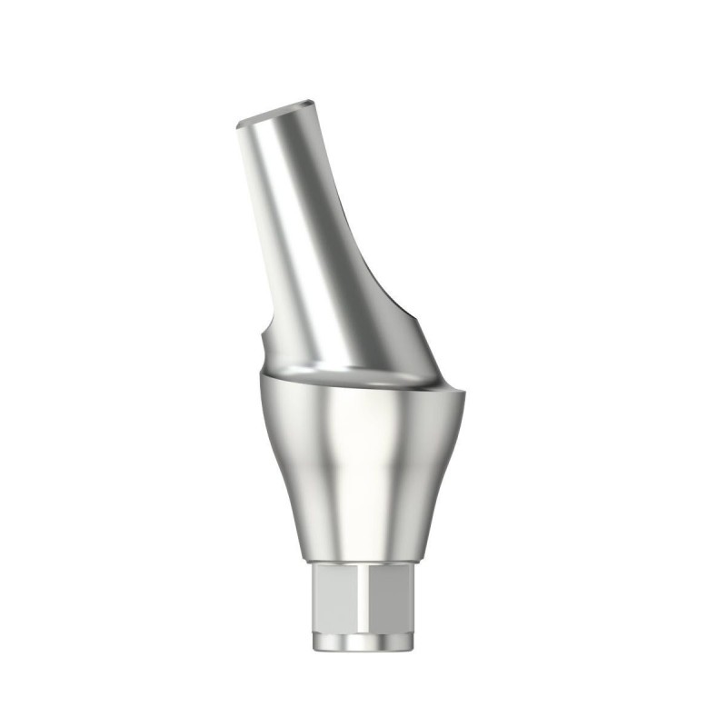 Standardabutm angl18°Type1NP3