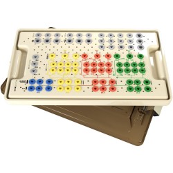 Surgical Cassette without instruments