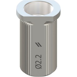 T-sleeve Ø 2.2mm