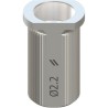 T-sleeve Ø 2.2mm