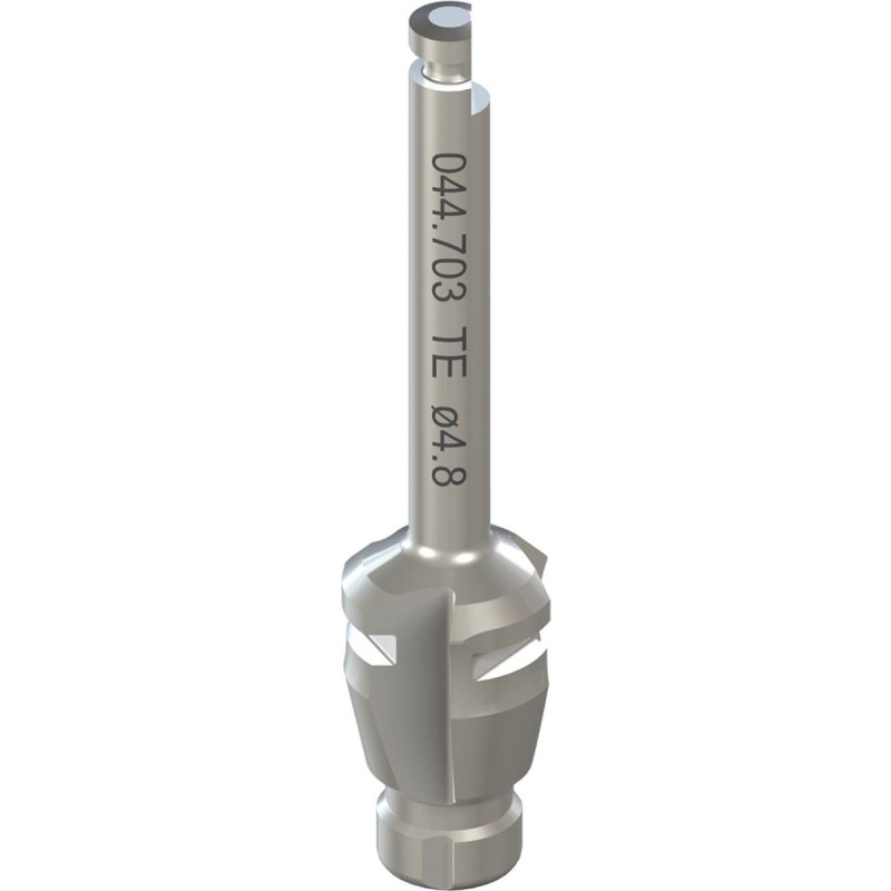 TE profile drill ø4.8mm WN