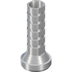 Temporary coping for SRA 4.6mm