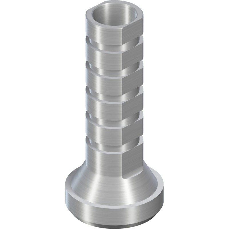 Temporary coping for SRA 4.6mm