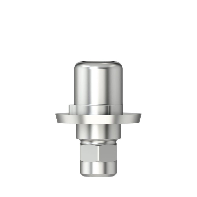 Ti base Zirconium abutm 3.5 mmD5