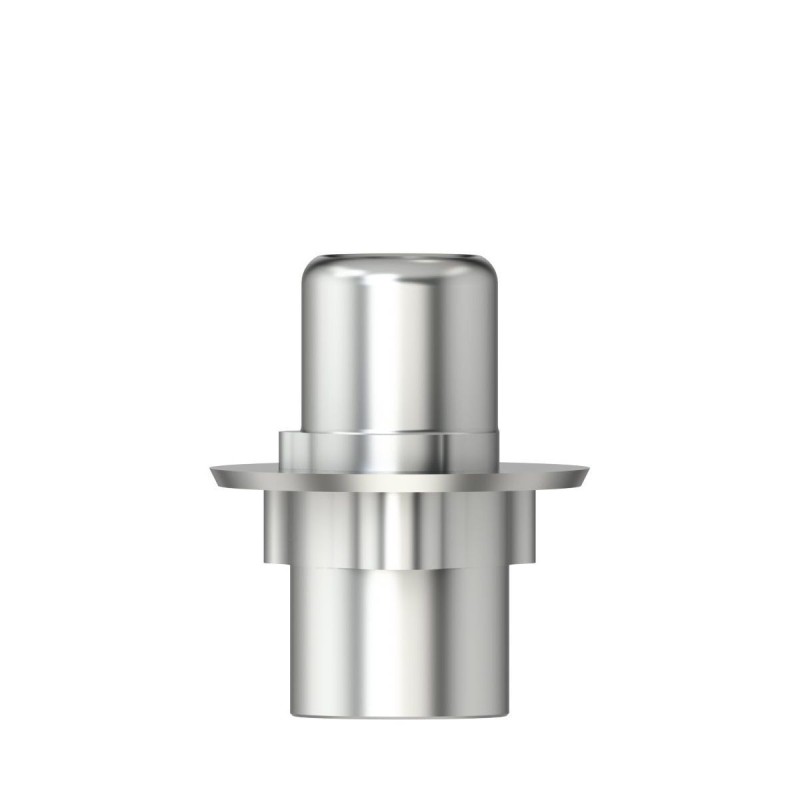 Ti base Zirconium abutm 3.5 mmD6