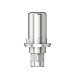 Ti base Zirconium abutm 5.5 mmD4