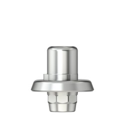 Ti base Zirconium abutment 3.5 mm WN 6