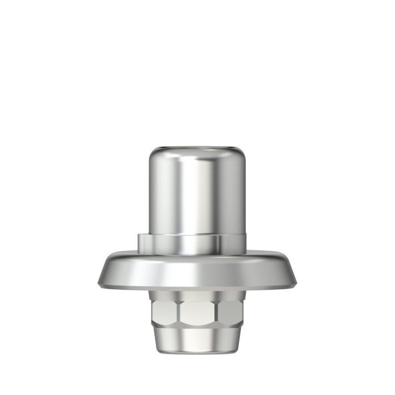 Ti base Zirconium abutment 3.5 mm WN 6