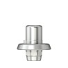 Ti base Zirconium abutment 3.5 mm WN 6