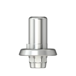 Ti base Zirconium abutment 5.5 mm WN 6