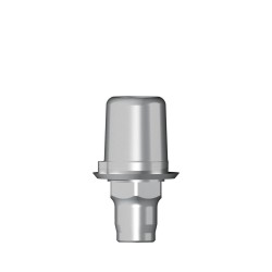 Ti base Zirconium abutment D 4