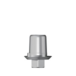 Ti base Zirconium abutment D 4