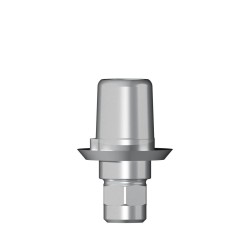 Ti base Zirconium abutment D 4