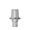 Ti base Zirconium abutment D 4