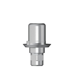 Ti base Zirconium abutment D 4