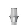 Ti base Zirconium abutment D 4