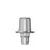 Ti base Zirconium abutment D 5