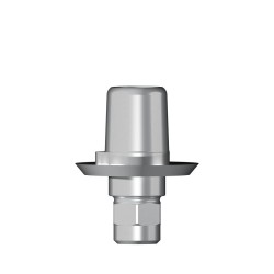 Ti base Zirconium abutment D 5