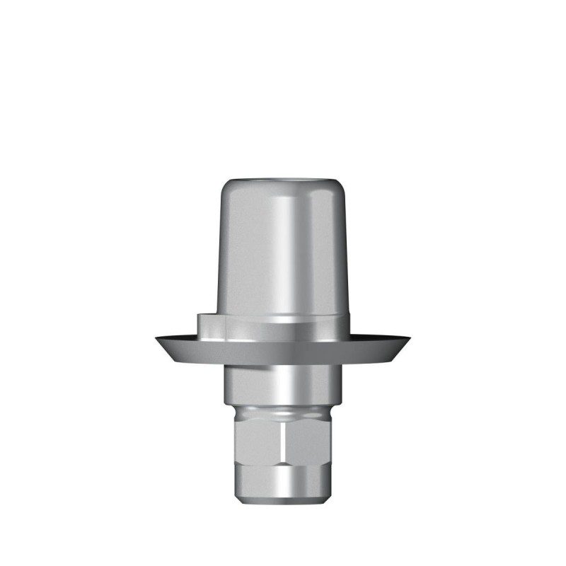 Ti base Zirconium abutment D 5