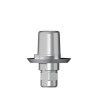 Ti base Zirconium abutment D 5