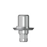 Ti base Zirconium abutment D 5