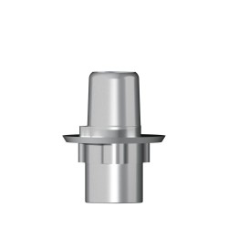 Ti base Zirconium abutment D 6