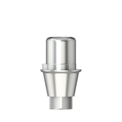 TiBase Zr abutm 3.5 mmD4