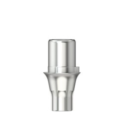 Titanium base Zr abutm 3.5 D3