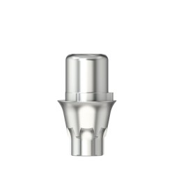Titanium base Zr abutm 3.5 D4