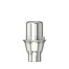 Titanium base Zr abutm 3.5 D4