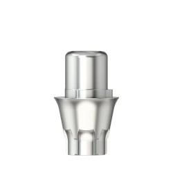 Titanium base Zr abutm 3.5 D4