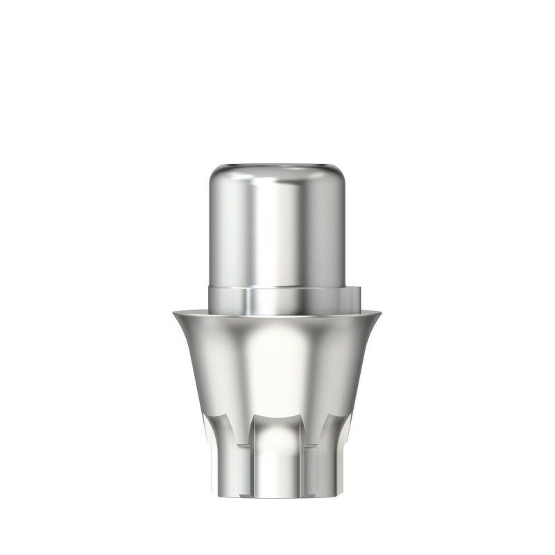 Titanium base Zr abutm 3.5 D4